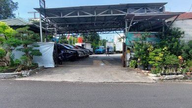 Dijual Kavling 482 m2 Lokasi Komplek Mewah Kebon Jeruk