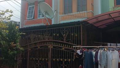 Jual Rumah Terkini di Cengkareng, Jakarta Barat Luas 60 m2