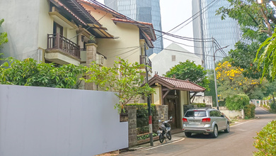 Rumah Murah Jl.widya Chandra X Rt.007 Rw 01 Senasan Jaksel