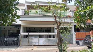 Jual Rumah 140 area Larangan, Tangerang