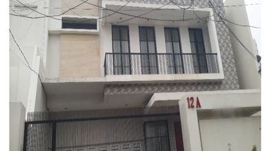 Jual Rumah Bagus Luas 325 m2 area Pluit, Jakarta Utara