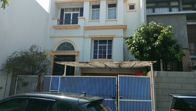Jual Rumah 200 di Pantai Indah Kapuk, Jakarta Utara