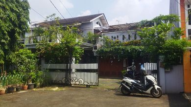 Rumah Mewah LT 538 m2, area Pasar Minggu, Jakarta Selatan