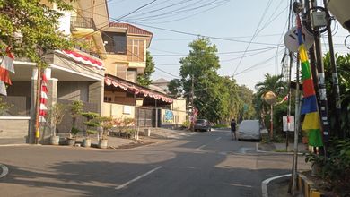 Rumah Elit LT 242 m2, di Percetakan Negara, Jakarta Pusat