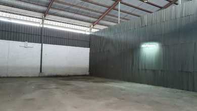 Dijual Gudang Sunter Bagus