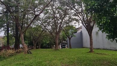 Jual Tanah Lokasi Cluster BSD Avani View Danau dan Taman
