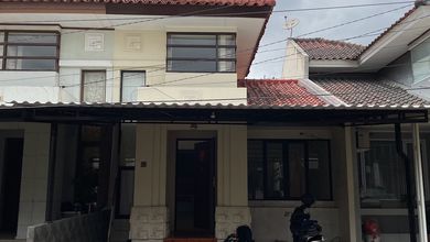 Properti Siap Huni di Area Lippo Karawaci, Tangerang, LT 90m²
