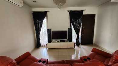 Rumah Elite di Kawasan BSD Eminent, Tangerang, LB 116m², Harga 2,6 Miliar