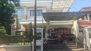 Jual Rumah Siap Huni di Lebak Bulus, Jakarta Selatan, Luas 354 m2