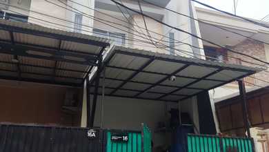 Jual Rumah Bagus Luas 60 m2 di Kebon Jeruk, Jakarta Barat