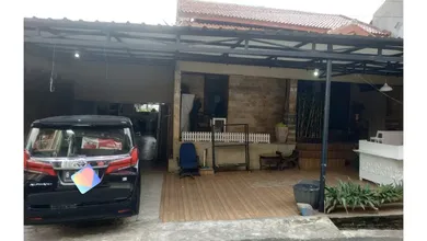 Rumah Sederhana di Jagakarsa, Jakarta Selatan, LT 490 m2