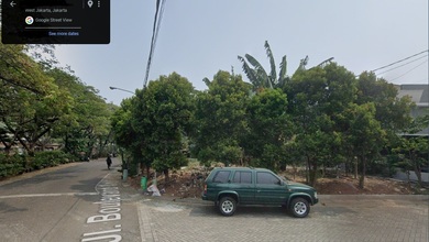 Jual Tanah Lokasi Cluster Cengkareng View Danau dan Taman