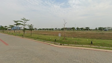 Jual Tanah Area Strategis, Luas 1000 m2