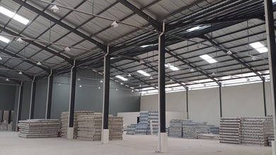 Disewakan Gudang LB 2300 m2 di Legok, Tangerang