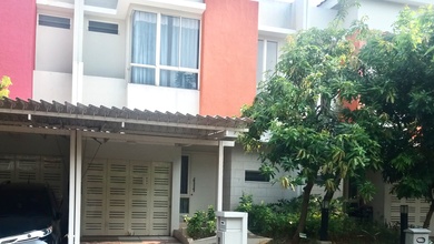Disewakan Rumah Minimalis Daerah Gading Serpong, Tangerang, Luas  122 m2