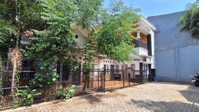 Rumah Sewa Bonus 1 Ac Villa Alam Permai Cibubur Bagus SHM