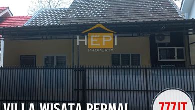Jual Rumah Cantik Luas 129 m2 area Mijen, Semarang
