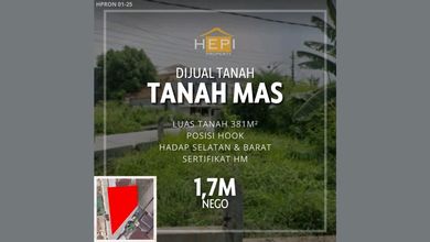 Kavling dengan Harga Terjangkau di Tanah Mas Semarang