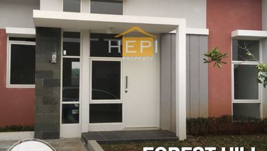 Jual Rumah 60 area BSB City, Semarang