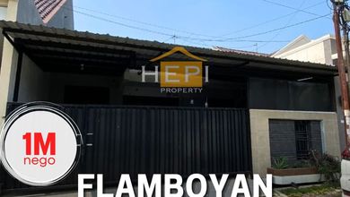 Rumah Modern Luas 126 Jual area Pedurungan, Semarang