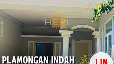 Rumah Sederhana di Plamongan, Semarang, LT 144 m2