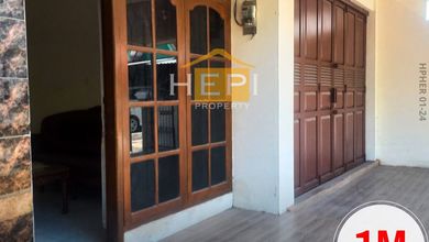 Jual Segera Rumah Mewah area Semarang Selatan, Semarang, Luas 169 m2