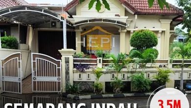 Jual Rumah Siap Huni area Tawangmas, Semarang, Luas 292 m2