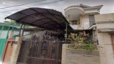 Rumah Modern area Gayamsari, Semarang, Luas 500 m2
