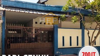 Jual Rumah Megah Luas 193 m2 Kawasan Genuk, Semarang