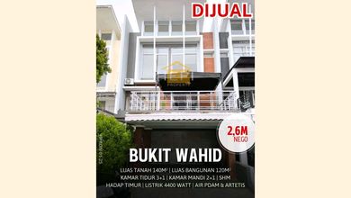 Dijual rumah Eksklusif di Manyaran, Semarang - LT 140m²
