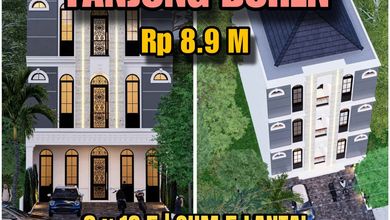 Dijual Kost Baru Tanjung Duren 