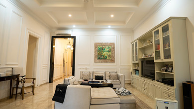 Rumah Modern LT 700 Jual di Kemang, Jakarta Selatan