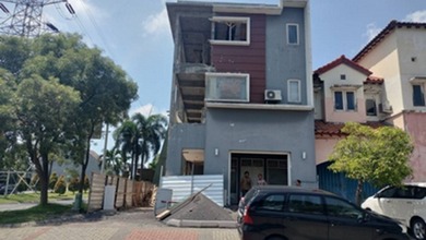 Jual Harga Terjangkau Ruko Tengah Kota Siap Huni Marketing Office Citraland, Jl. Citra Raya Lakarsanti, Made, Sambikerep, Kota Surabaya, Jawa Timur, Indonesia, 60219