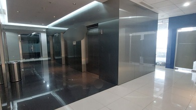 DI JUAL OFFICE SPACE DI GEDUNG PERKANTORAN ELITE  SYNERGY BUILDING Alam Sutera, Tangerang