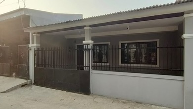 Rumah Minimalis area Bekasi Utara, Bekasi, Luas 90 m2
