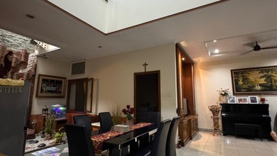 Rumah Area Luxury Permata Buana, Jakarta Barat - Harga Terbaik 7,7 Miliar
