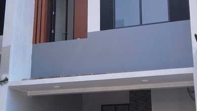 Rumah Modern Luas 80 Jual area Kalideres, Jakarta Barat