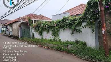 Jual Rumah Eksklusif Luas 212 m2 Kawasan Tapos, Depok