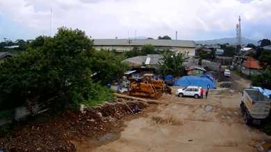 Tanah LT 22832 m2 Kawasan Strategis Cibinong, Dijual Murah