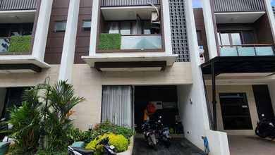 Rumah Modern area Harjamukti, Depok, Luas 100 m2