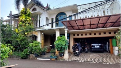 Jual Rumah Baru area Harjamukti, Depok LT 267 m2