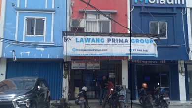 Ruko Strategis di Depok