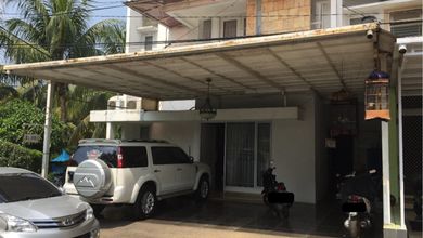 Rumah asri di bilangan Cibubur