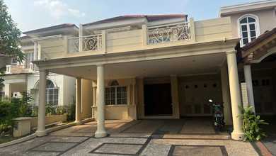 Jual Rumah Cantik LT 200 m2 area Cibubur, Bogor