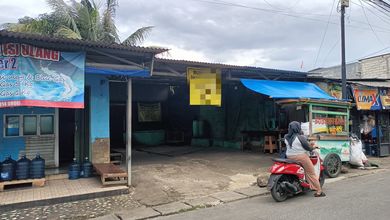 Dijual Ruang Usaha di Pasar Cisalak Depok, Harga Istimewa