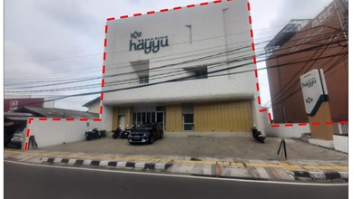 Dijual Bangunan Klinik Kecantikan di Pancoran Mas Depok