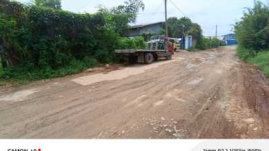 Tanah Luas 1250 m2 Area Strategis Gunung Putri, Dijual Murah