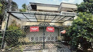 Jual Rumah 120 area Cinere, Depok