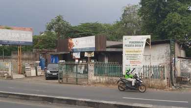 Ruang Usaha Serbaguna di Cisalak Depok