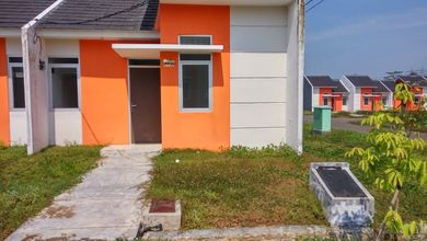 Rumah Di Citra Maja Raya Tahap 1 Cluster Park Line 